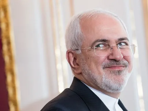 محمد جواد ظریف با خلق برجام و نابودی انرژی هسته ایی در دو
