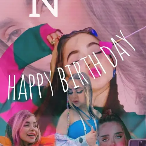 تولدت مبارک 🎂🥳🦄💖✨🌈