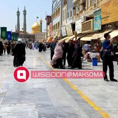 💐 السَّلامُ عَلَیْکِ یَا بِنْتَ مُوسَی بْنِ جَعْفَر