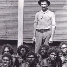 تا سال 1960 بومیان استرالیایی توسط انگلیسی ها و استعمارگر