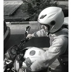 #dailytehran #motorcycle #motorbike #bike #driver #street