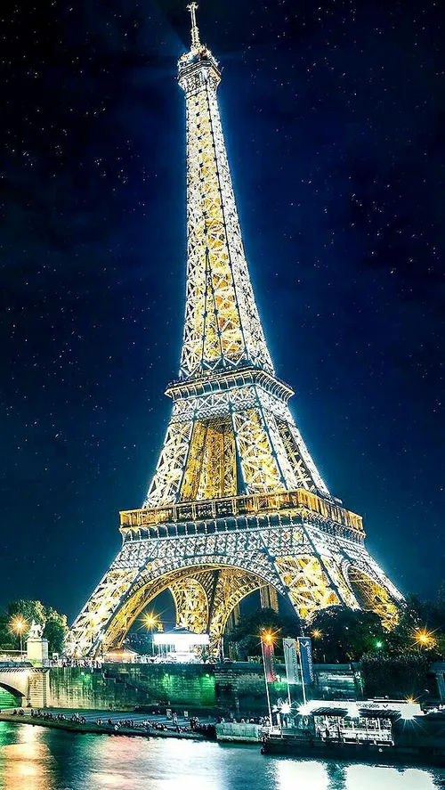 پاریس - برج ایفل