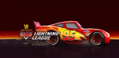 دانلود Cars Lightning League بازی ماشین سواری دیزنی اندرو