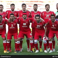 بچه ها می خوام امار بگیرم که برو بچ پرسپولیسی ویسگون چند 