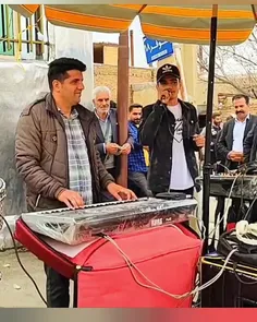 اولین خوانندگی من😎🎤