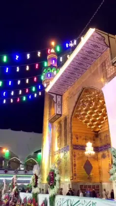 🌸سرچشمه ی عشق با علی آمده است