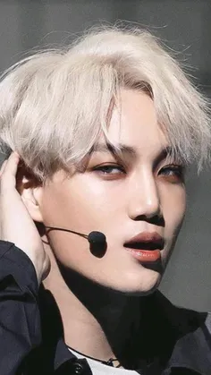 #kai😍