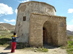 بنای تاریخی گورگنبد فیروزکوه