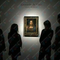 این اثر هنری 500 ساله لئوناردو داوینچی به قیمت 450 میلیون