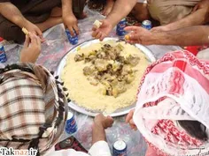 مارمولک خوری عرب ها