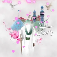 🌼برخیز که حجت خدامی آید