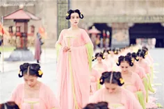 عکس های سریال ملکه چین
