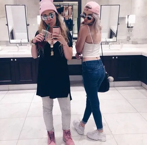 bff girly دخترونه رفیق باحال