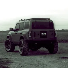 Ford bronco