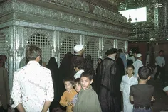 تصاویری از دوران حضور امام خمینی در نجف :
