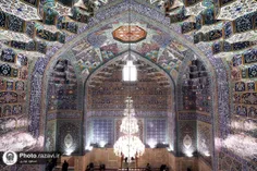 هنر معماری اسلامی در حرم مطهر رضوی