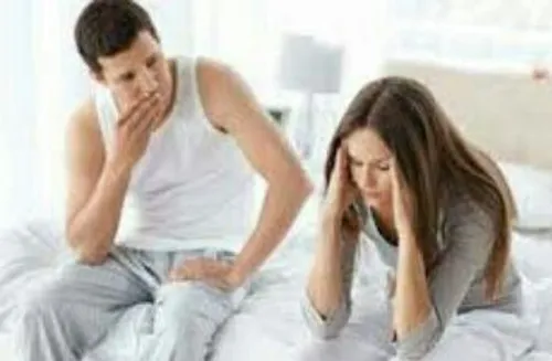 اگر همسرتان سردرد دارد او را به اوج لذت جنسی برسانید.روان