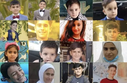 💠آنروا از کشته شدن 13750 کودک در تجاوزات رژیم صهیونیستی به غزه خبر داد....💠