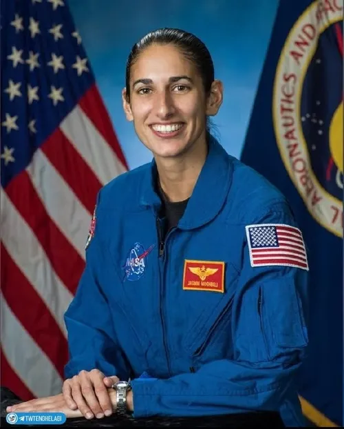 کارنامه ی یاسمین مقبلی قبل از عضویت در ناسا: