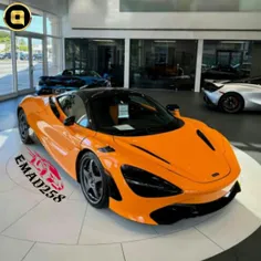 McLaren-720s