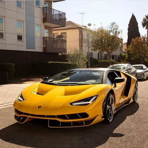 Lamborghini-Centenario