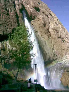 آبشار سمیرم