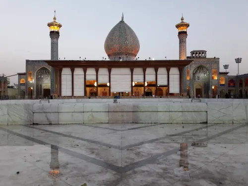 حضرت سید احمد بن موسی کاظم ملقب به شاهچراغ علیه السلام