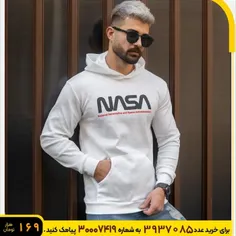 🏆هودی مردانه Nasa مدل Arona