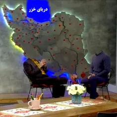 دریای خزر فروشی نیست ما برای وجب به وجب خاک کشور ایران خو