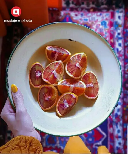 پرتقال...👌❤🍀
