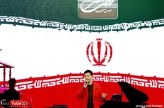 پرچم ايران هميشه بالاس