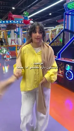 رفتن مسافرت با طناز و پرنیان