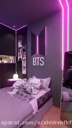 منم همچین اتاقی رو میخوام