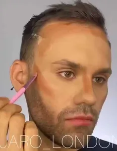 آموزش میکاپ صورت 💅👄💄