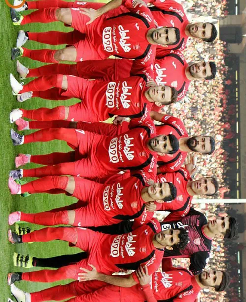 شیرمردان پرسپولیس یاعلی مدد