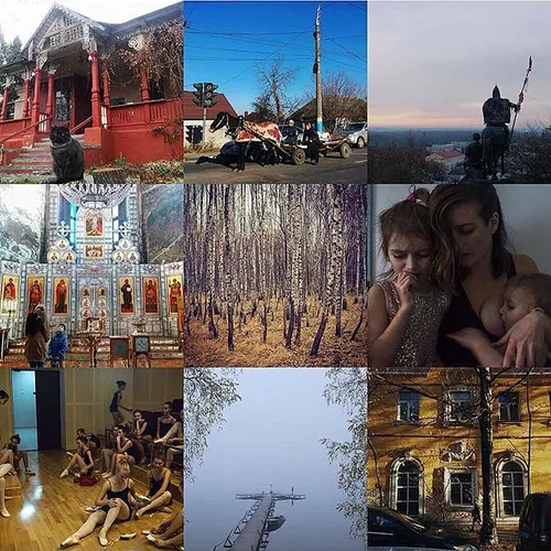 The 2015bestnine from @everydayrussia !