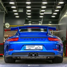 Porsche GT3