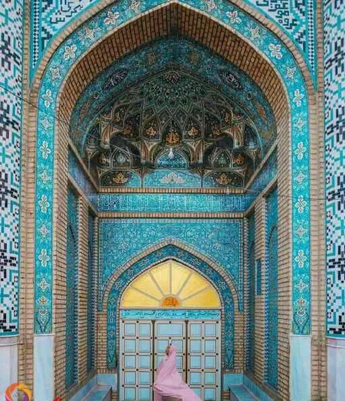 مسجد جامع دزفول نماد عظمت و شکوه معماری ایران: