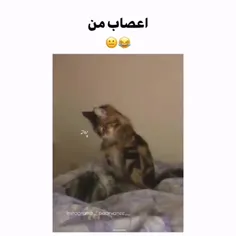 اعصابمن