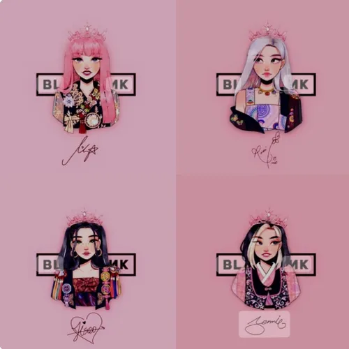 Blackpink in your area!