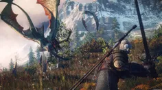 تصاویر منتشر شده از بازی the witcher 3 ( این بازی در سال 