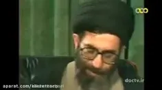 خاطره امام خامنه‌ای از دیدار ایران و رژیم کودک کش صهیونیستی