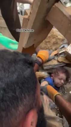اینجا کربلای غزه است 
