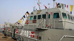 شلیک اشتباه به ناوچه نیروی دریایی ارتش / شهادت 19 نفر