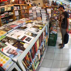 #dailytehran #Tehran #bookstore #instabook #insrastore #b