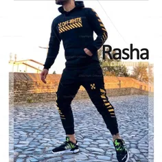 ست هودی شلوار مردانه Rasha