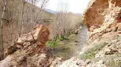 طبیعت روستای سقزچی اردبیل