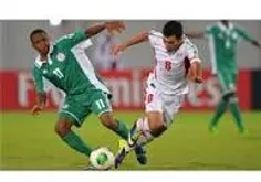 ایران1-نیجریه2 حیف