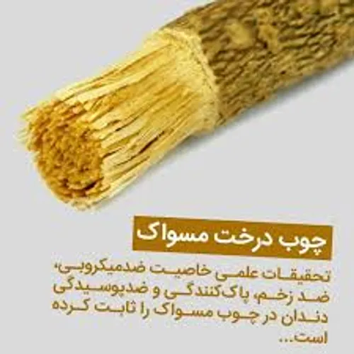 مسواک