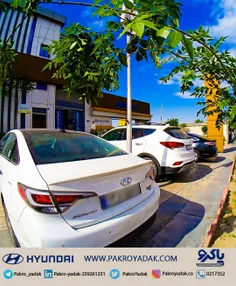 تعمیرگاه تخصصی و نمایندگی رسمی خودروهای هیوندای | پاکرو یدک خودرو 
